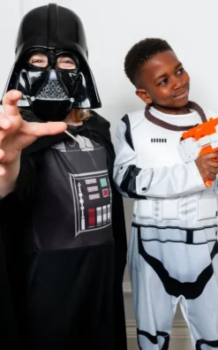 Rubies - Star Wars Costume - Darth Wader - 142-154 CM