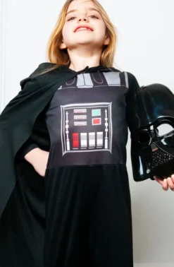 Rubies - Star Wars Costume - Darth Wader - 142-154 CM