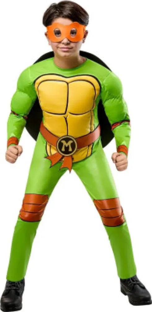 Rubies - Tmnt Child Costume - 134-140 CM