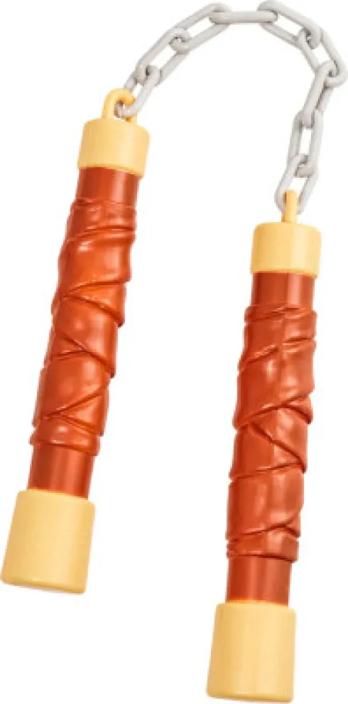 Rubies - Tmnt Michelangelo Nunchucks
