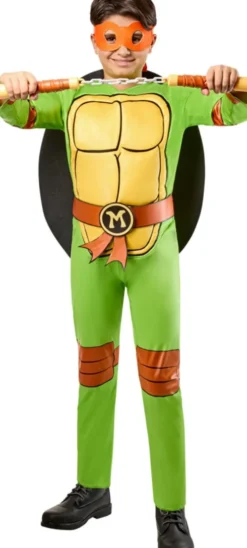 Rubies - Tmnt Michelangelo Nunchucks