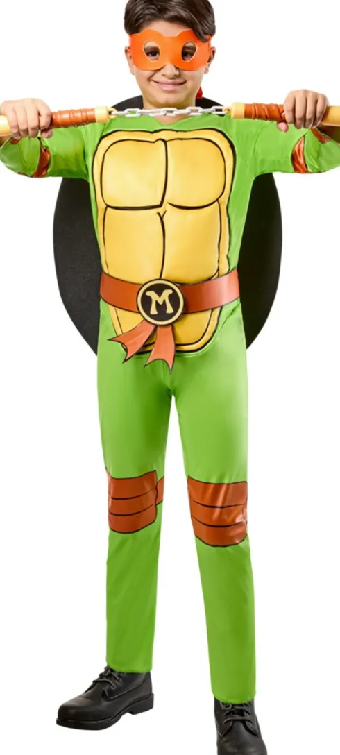 Rubies - Tmnt Michelangelo Nunchucks