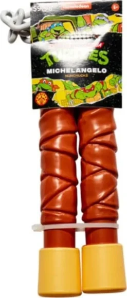 Rubies - Tmnt Michelangelo Nunchucks