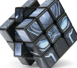 Rubik's - Black Panther Rubik's Cube - 3X3 Terning - Marvel - Officiel
