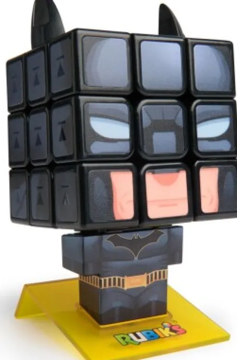 Rubiks Cubers 3X3 - Batman