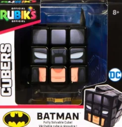 Rubiks Cubers 3X3 - Batman