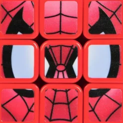 Rubiks Cubers 3X3 - Spiderman
