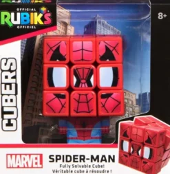 Rubiks Cubers 3X3 - Spiderman
