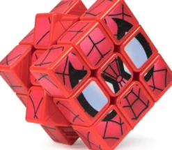 Rubiks Cubers 3X3 - Spiderman