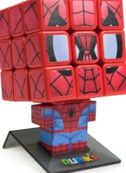Rubiks Cubers 3X3 - Spiderman