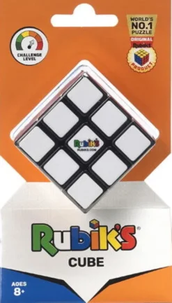 Rubiks Cube - 3X3
