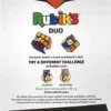 Rubik's - Duo Cube Sæt - 3X3 Og 2X2 Officielle Terninger