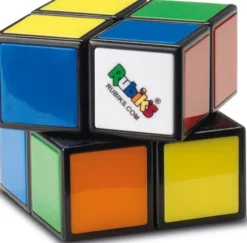 Rubik's - Duo Cube Sæt - 3X3 Og 2X2 Officielle Terninger