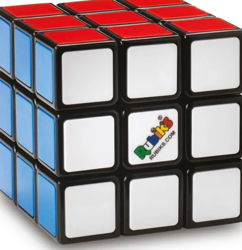 Rubik's - Duo Cube Sæt - 3X3 Og 2X2 Officielle Terninger
