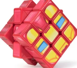Rubiks - Iron Man Rubik's Cube - 3X3 Terning - Marvel - Officiel
