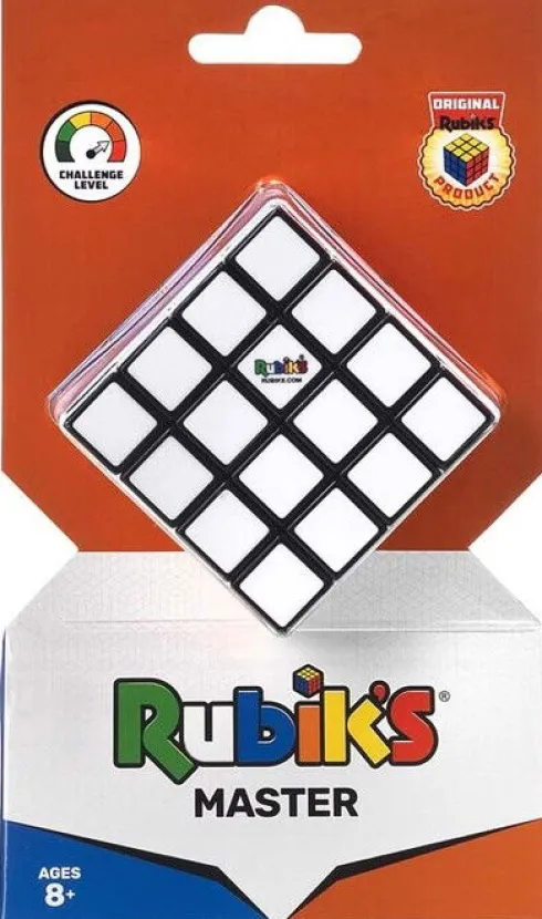Rubiks Master - 4X4 Rubiks Cube