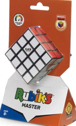 Rubiks Master - 4X4 Rubiks Cube