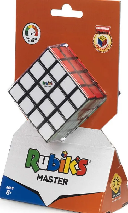 Rubiks Master - 4X4 Rubiks Cube