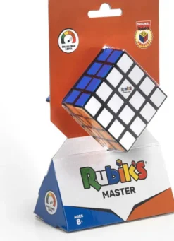 Rubiks Master - 4X4 Rubiks Cube
