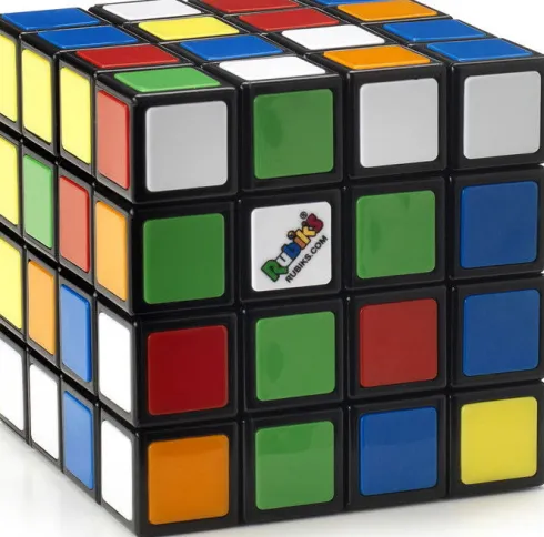 Rubiks Master - 4X4 Rubiks Cube