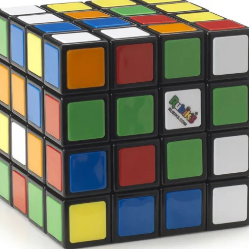 Rubiks Master - 4X4 Rubiks Cube