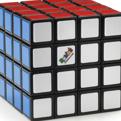 Rubiks Master - 4X4 Rubiks Cube