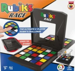 Rubiks Race Spil