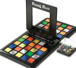 Rubiks Race Spil