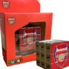 Rubik's - Rubik's Cube - Arsenal 3X3 Udgave