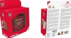 Rubik's - Rubik's Cube - Arsenal 3X3 Udgave