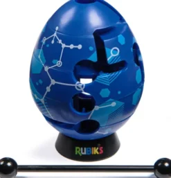 Rubiks - Smart Egg - Labyrinth Puzzla - Assorterede