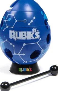 Rubiks - Smart Egg - Labyrinth Puzzla - Assorterede