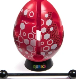 Rubiks - Smart Egg - Labyrinth Puzzla - Assorterede