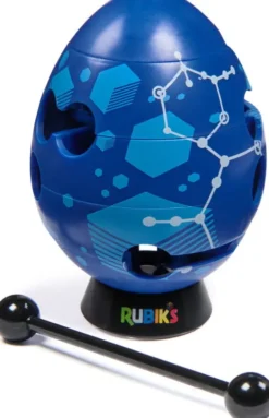 Rubiks - Smart Egg - Labyrinth Puzzla - Assorterede