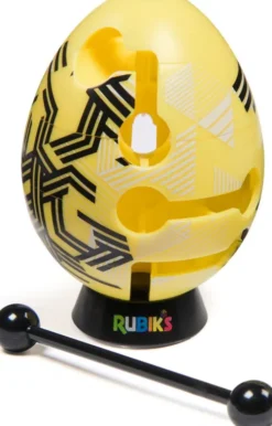Rubiks - Smart Egg - Labyrinth Puzzla - Assorterede