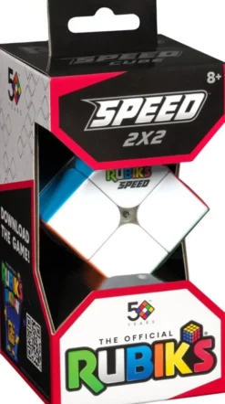 Rubik's - Speed Cube 2X2 Terning