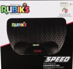 Rubik's - Speed Timer & Mat