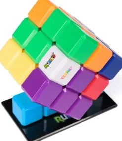 Rubik's - Tetris Cube - 3X3 Officiel Terning