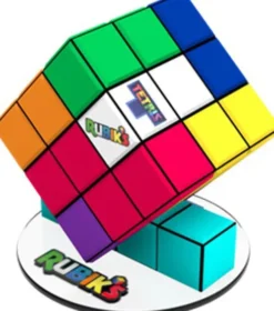 Rubik's - Tetris Cube - 3X3 Officiel Terning