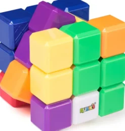 Rubik's - Tetris Cube - 3X3 Officiel Terning
