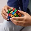 Rubik's - Timed Cube - 3X3 Officiel Ternning Med Stopur