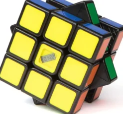 Rubik's - Timed Cube - 3X3 Officiel Ternning Med Stopur