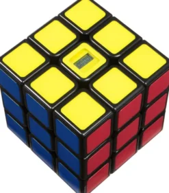 Rubik's - Timed Cube - 3X3 Officiel Ternning Med Stopur