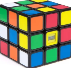 Rubik's - Timed Cube - 3X3 Officiel Ternning Med Stopur