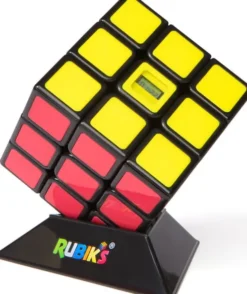 Rubik's - Timed Cube - 3X3 Officiel Ternning Med Stopur