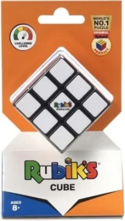 Rubrik's - Rubik's Cube - 3X3 Officiel Terning