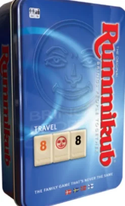 Rummikub Travel - Nordic - Gol1520
