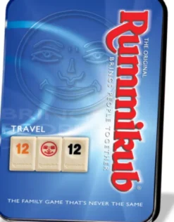 Rummikub Travel - Nordic - Gol1520