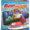 Rush Hour - Trafikprop Logikspil - Ravensburger - Thinkfun