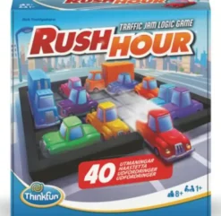 Rush Hour - Trafikprop Logikspil - Ravensburger - Thinkfun